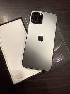 iPhone 12 pro max PTA APPROVED