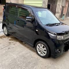 Suzuki Wagon R Stingray 2016