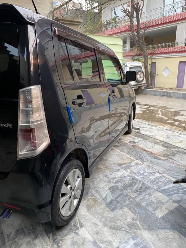 Suzuki Wagon R Stingray 2016 7