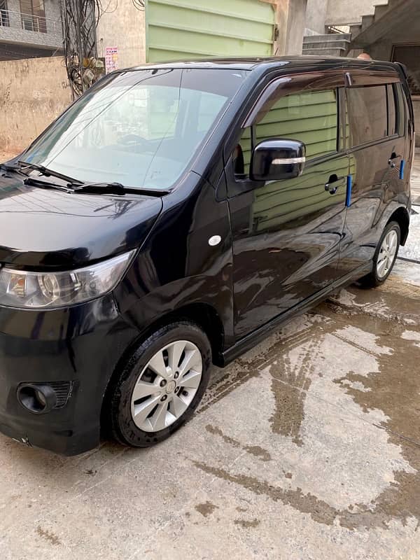 Suzuki Wagon R Stingray 2016 9