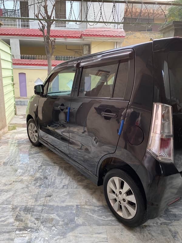 Suzuki Wagon R Stingray 2016 10