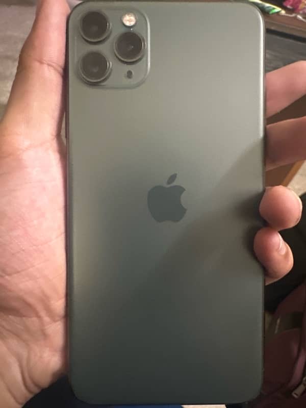 Iphone 11 pro max 256 gb JV 1