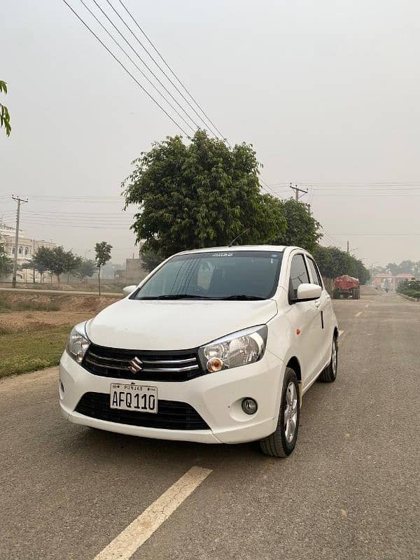 Suzuki Cultus VXL 2021 0