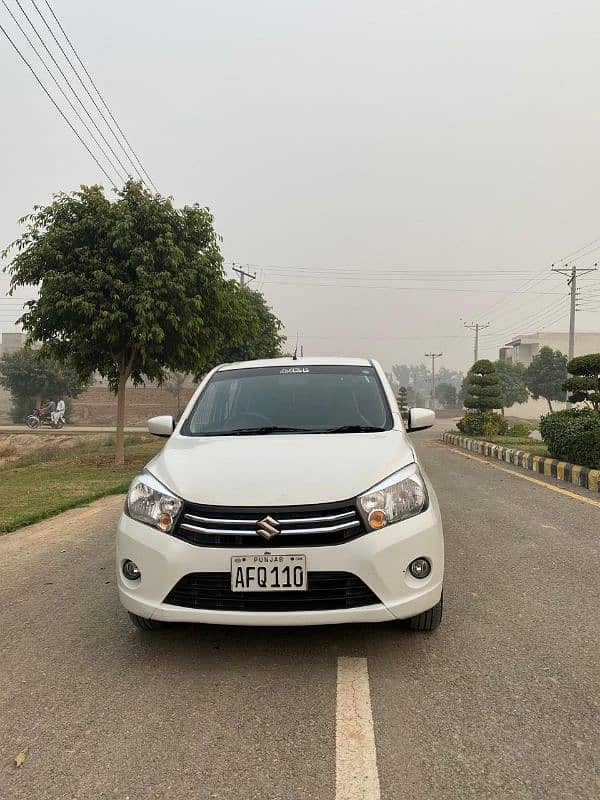 Suzuki Cultus VXL 2021 1