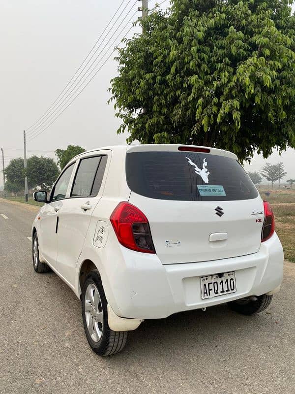 Suzuki Cultus VXL 2021 3