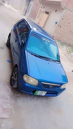 Suzuki Alto 2007