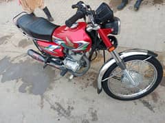 honda 125 for sell . 22/23