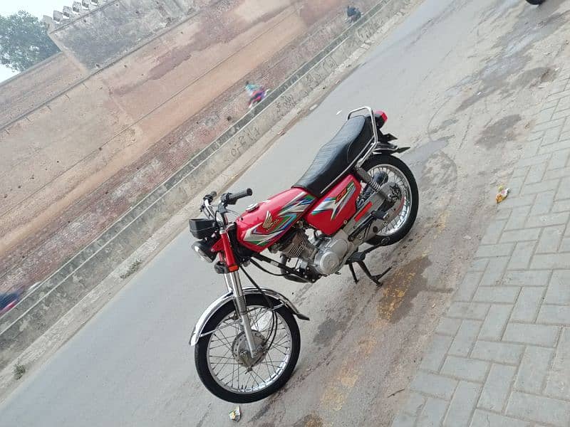 honda 125 for sell . 22/23 2