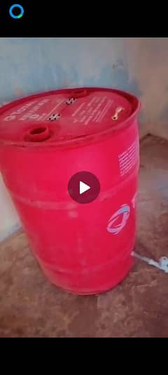 Water Drum For Sale