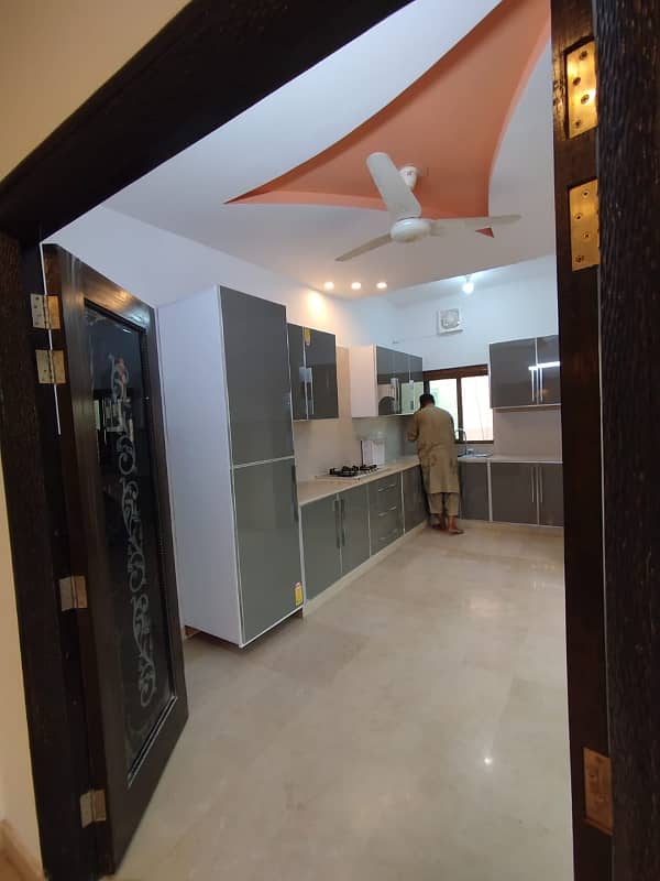 1 Kanal Upper Portion For Rent In DHA Lahore Phase 4 Near Main Ghazi Road 16