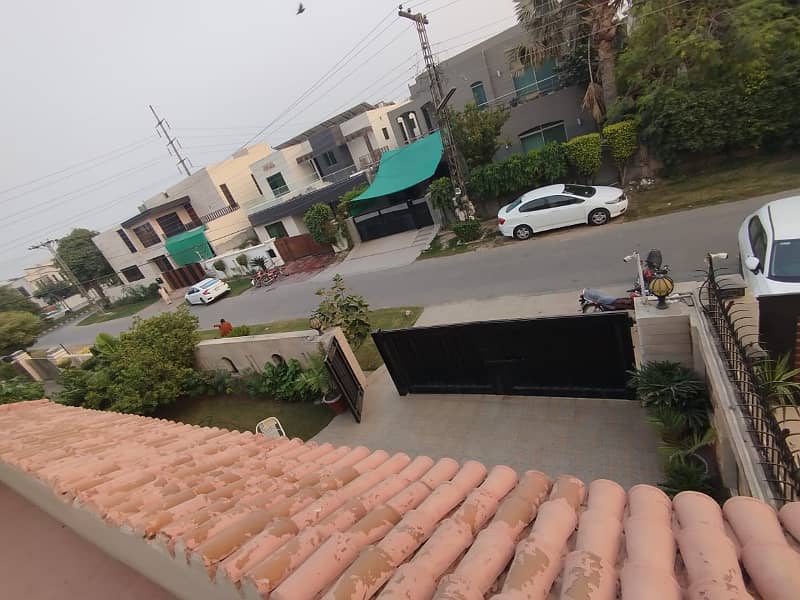 1 Kanal Upper Portion For Rent In DHA Lahore Phase 4 Near Main Ghazi Road 19