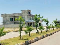 Commercial plot available for sale in Islamabad Cooperative Housing Society 0