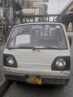 Suzuki Ravi 1997 0