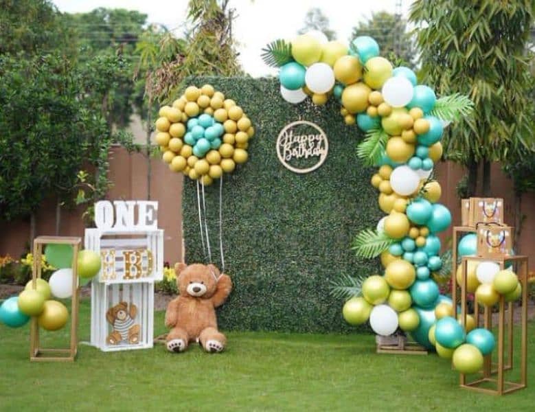 Best Birthday Decor in lahore (Bridal shower,Baby shower ) 3