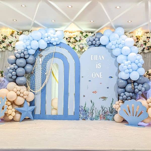 Best Birthday Decor in lahore (Bridal shower,Baby shower ) 5