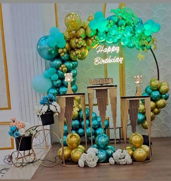 Best Birthday Decor in lahore (Bridal shower,Baby shower ) 18