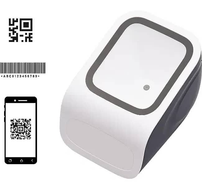 QR reader for computer 0