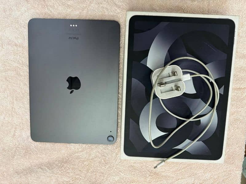 IPAD AIR5 M1 CHEP 64GB GRAY 1