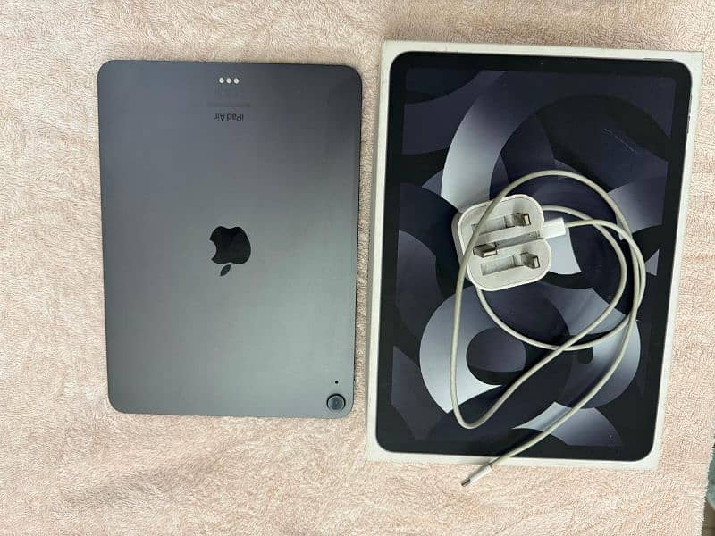 IPAD AIR5 M1 CHEP 64GB GRAY 2