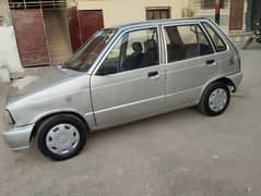 Suzuki Mehran VXR 2006, 0345/3058/348 0