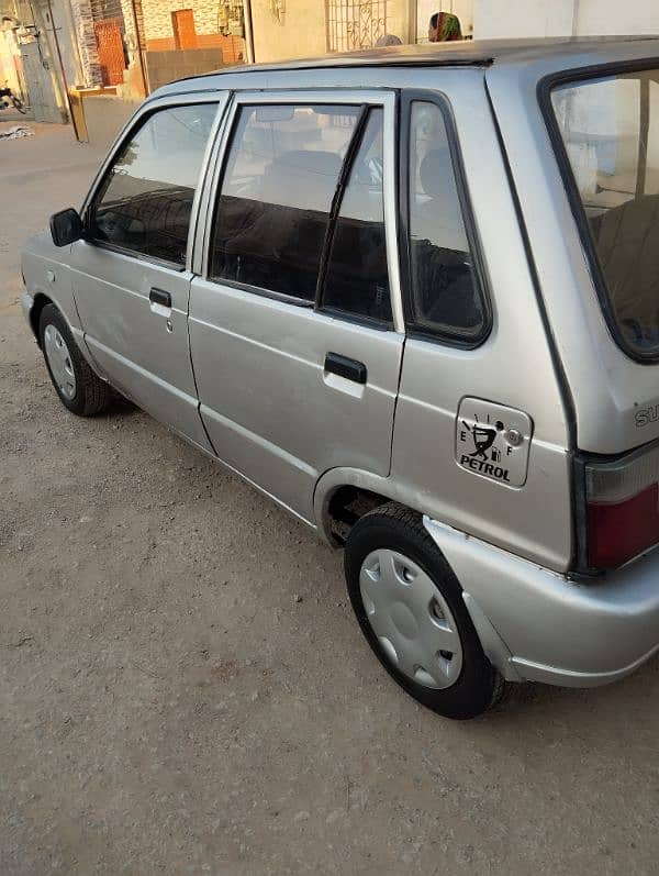 Suzuki Mehran VXR 2006, 0345/3058/348 5