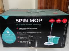 Spinning Mop