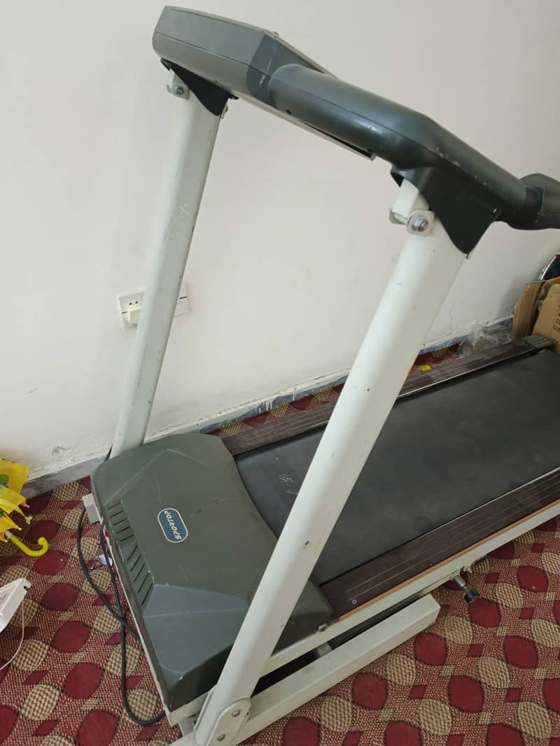 Treadmill / Running Machine 1