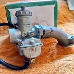 70cc Carburetor Pz22