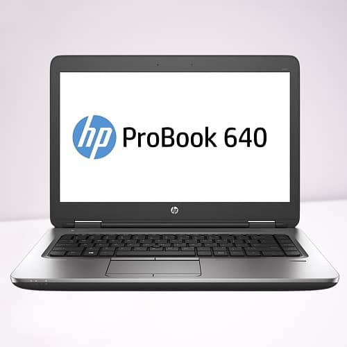 HP ProBook 640 G2 – The Perfect Blend of Power & Elegance 0