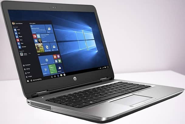 HP ProBook 640 G2 – The Perfect Blend of Power & Elegance 3