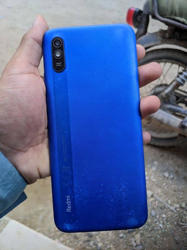 Redmi 9a 5