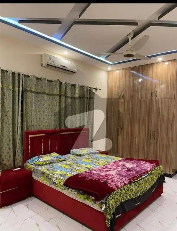 Furnished 10 marla House For Rent in Bahria Town Lahore 3