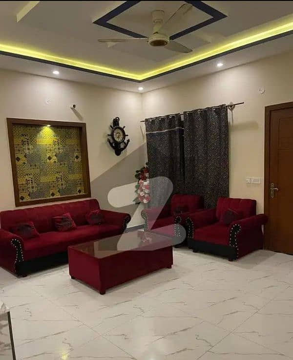 Furnished 10 marla House For Rent in Bahria Town Lahore 4