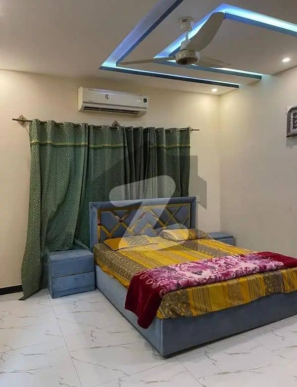 Furnished 10 marla House For Rent in Bahria Town Lahore 6