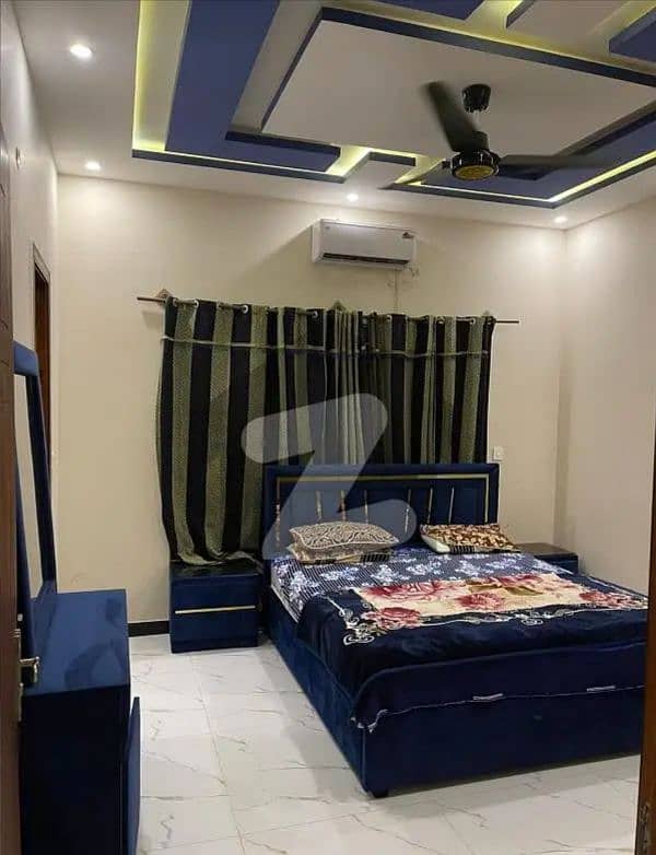 Furnished 10 marla House For Rent in Bahria Town Lahore 7