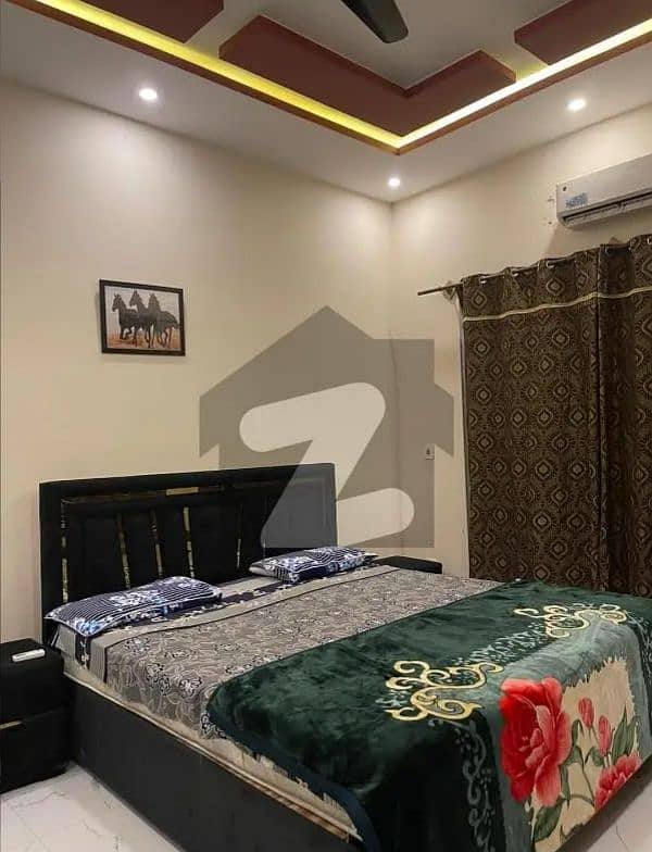 Furnished 10 marla House For Rent in Bahria Town Lahore 9