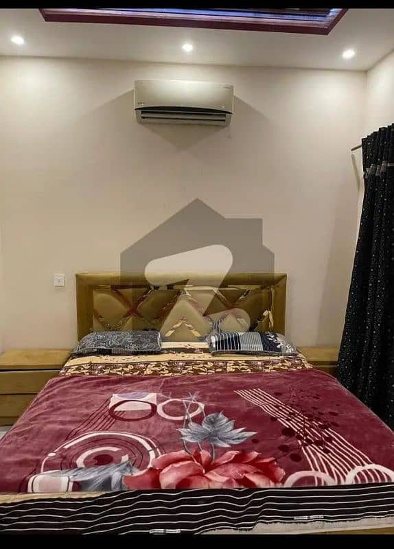 Furnished 10 marla House For Rent in Bahria Town Lahore 10