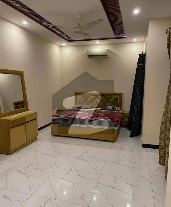 Furnished 10 marla House For Rent in Bahria Town Lahore 11