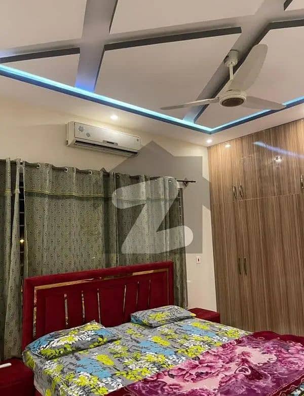 Furnished 10 marla House For Rent in Bahria Town Lahore 13