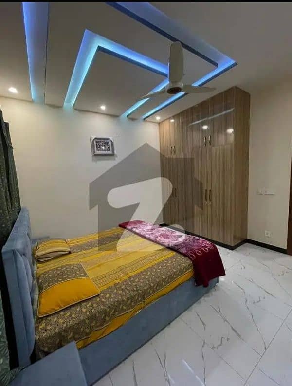 Furnished 10 marla House For Rent in Bahria Town Lahore 14