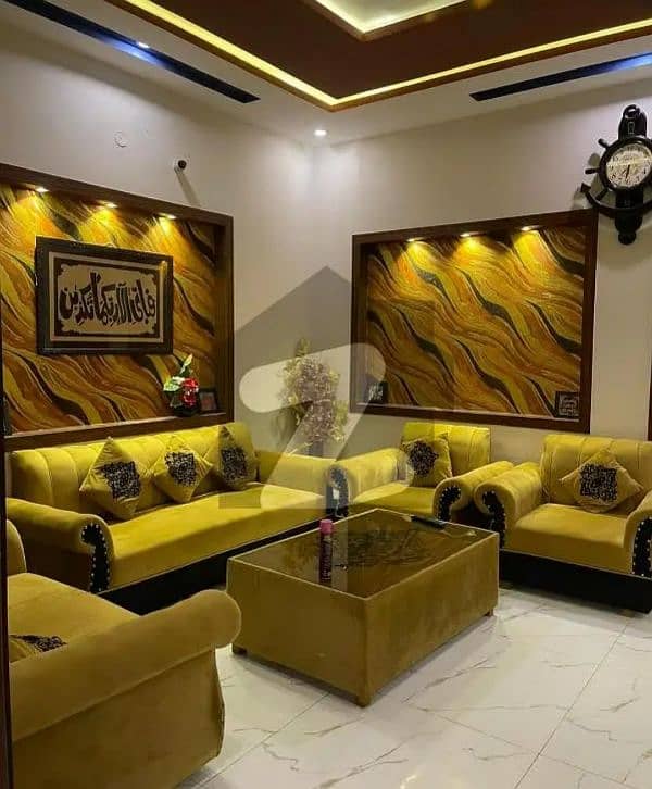 Furnished 10 marla House For Rent in Bahria Town Lahore 17