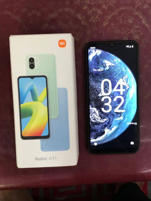 redmi A1+ 3