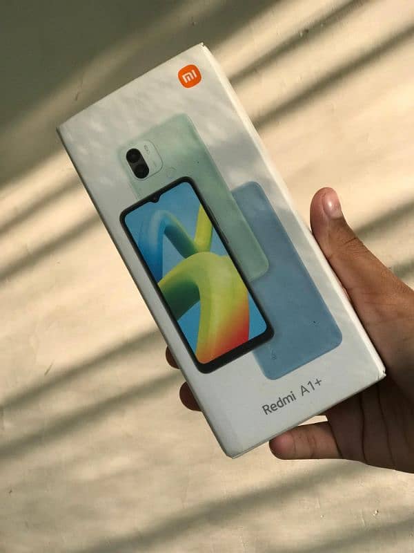 redmi A1+ 4