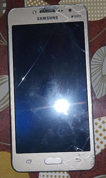 Samsung grand prime plus 0