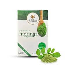 Moringa Leaf Powder Organic 100 G