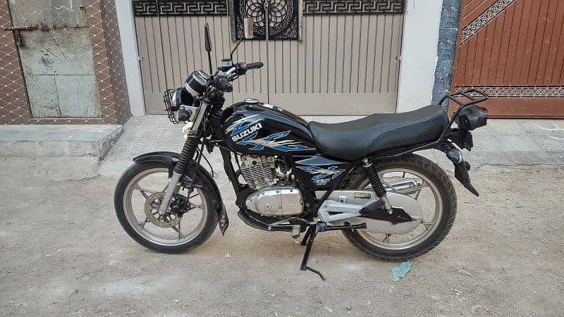 suzuki 150 se 2021 9