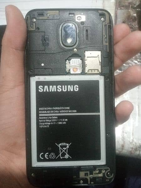 samsung j4 2gb ram 16gb memory 5