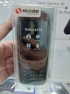 Nokia 6310 original one year warranty official