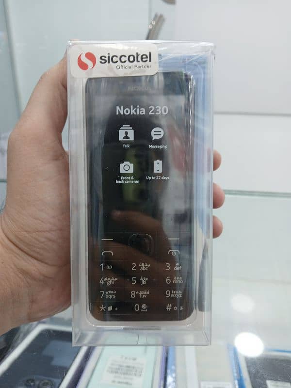 Nokia 6310 original one year warranty official 2