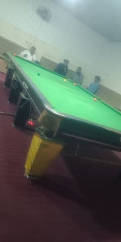 snooker